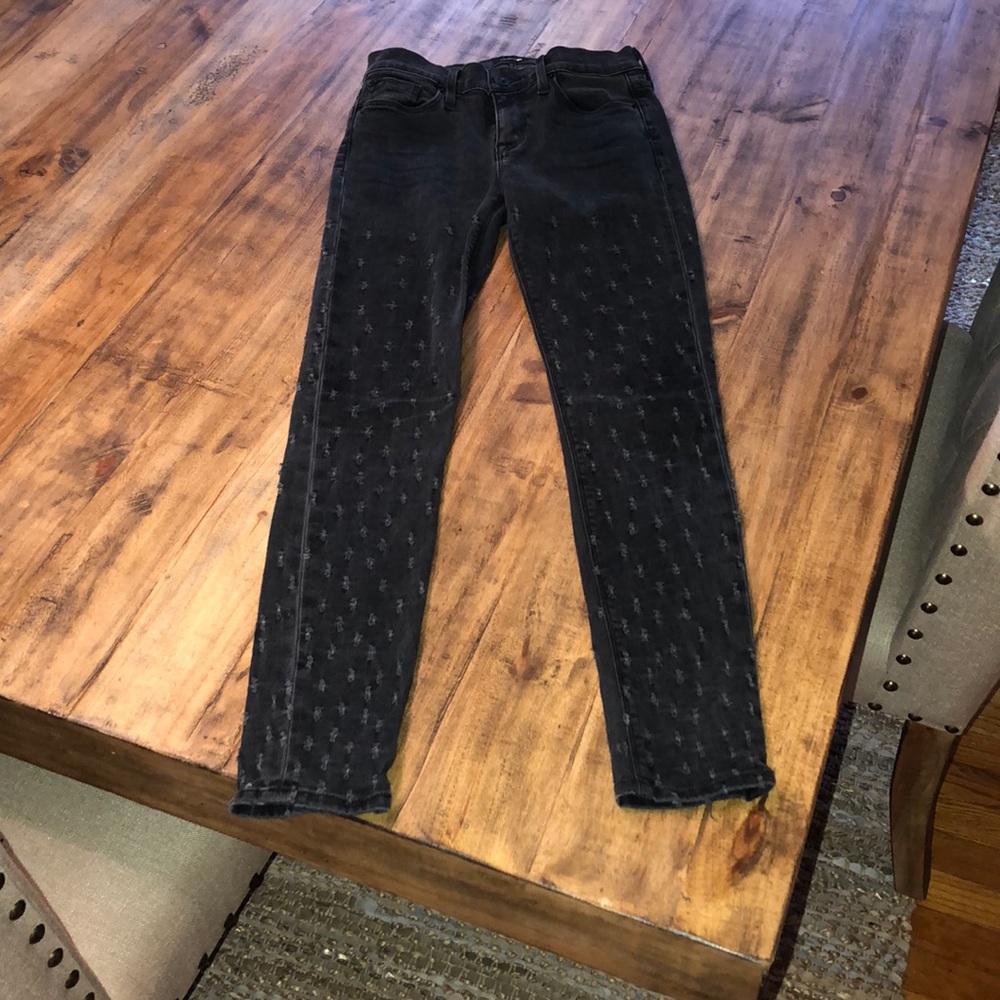 Hudson Nico skinny jeans